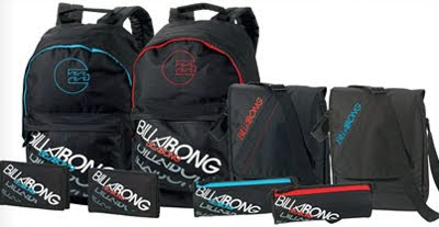 mochilas Billabong El Corte Inglés