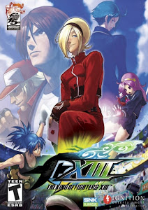 Cover Of The King of Fighters XIII Full Latest Version PC Game Free Download Mediafire Links At worldfree4u.com