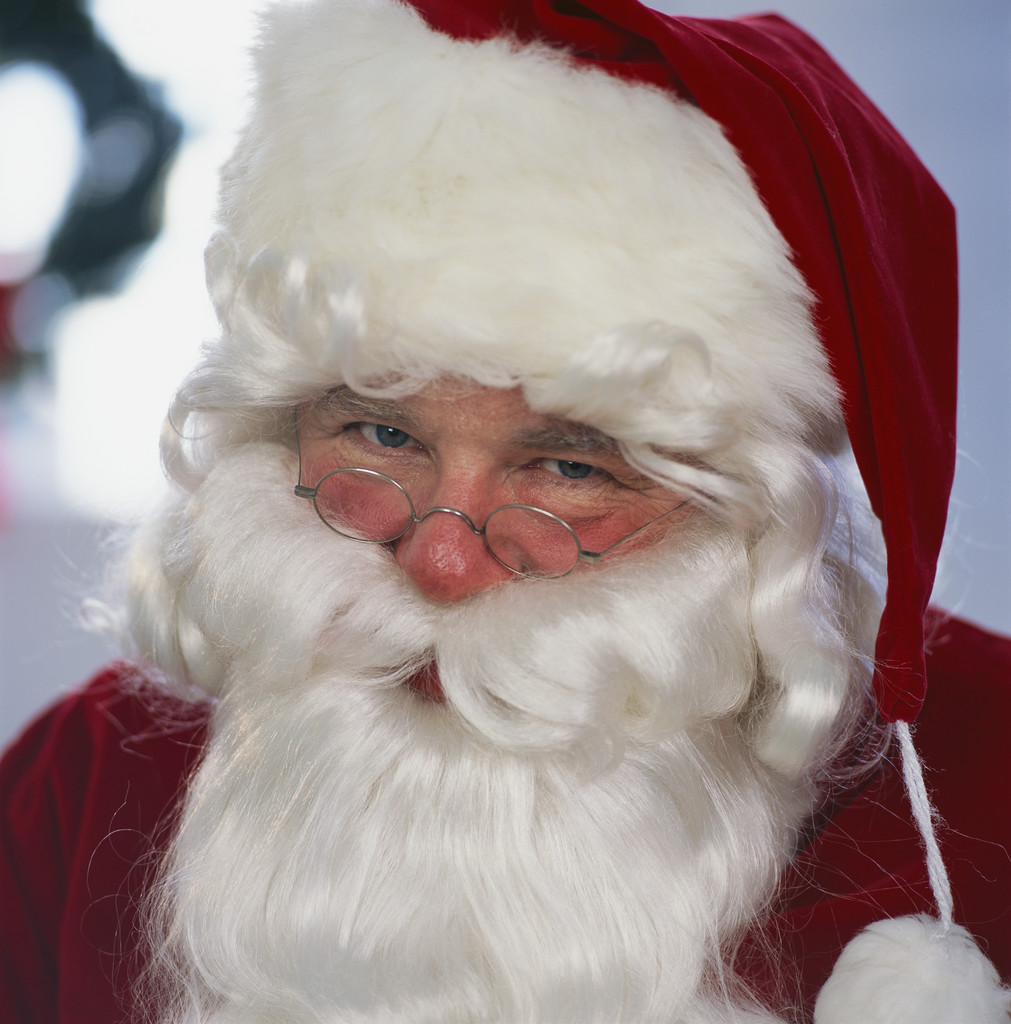 Santa Claus Pictures