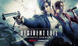 RESIDENT EVIL: OSCURIDAD INFINITA 2021