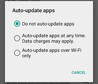 Cara Mematikan Automatis Update Aplikasi Android  Cara Mematikan Automatis Update Aplikasi Android Agar Hemat Quota