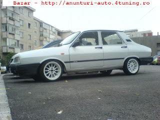 Dacia Mixed Tuning