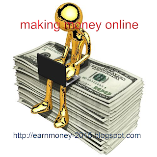 making money online