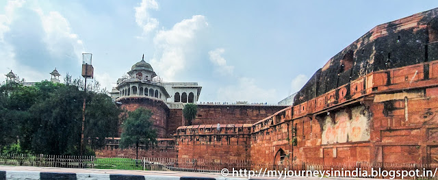 Agra Fort Agra Delhi