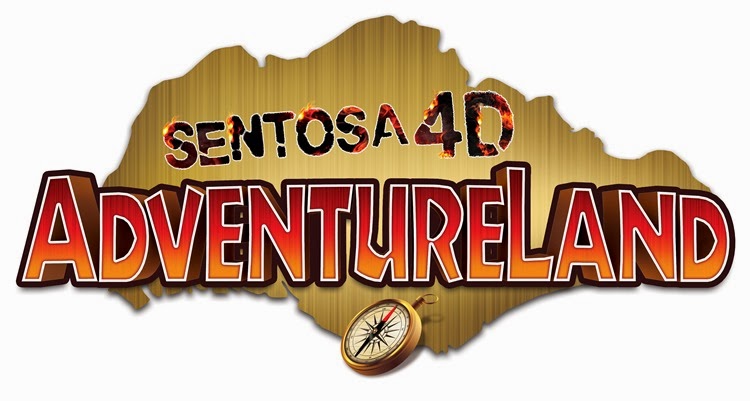 Sentosa 4D AdventureLand Logo