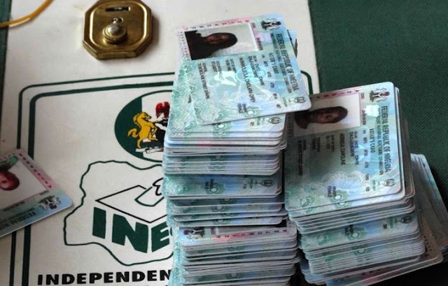 8 Million People Have Not Collected Their Pvcs, INEC Cries Out