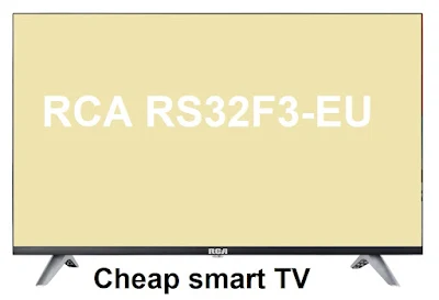 RCA RS32F3-EU LED TV