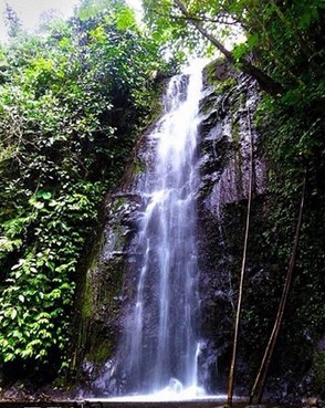 Destinasti Objek Wisata Curug Sawer Di Ciomas Serang Banten Ihategreenjello