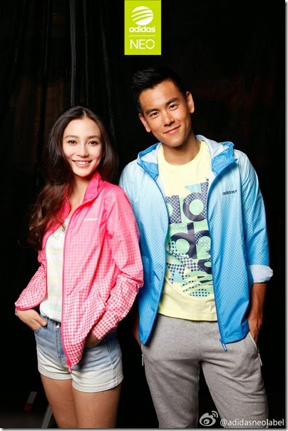 adidas Neo Label X Eddie Peng 2014 Spring Summer event 01