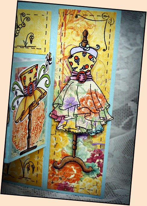 Fabulous Fashion, Flower Soft, Kool Tak