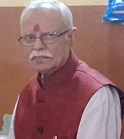 कांग्रेस सत्य को स्वीकार कर गंभीर आत्म चिंतन करे :- डॉक्टर विवेकानंद मिश्र