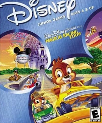 Walt Disney World Quest Magical Racing Tourr Game Free Download For PC