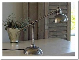 bordlampe