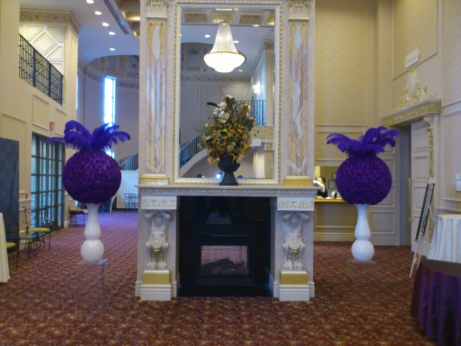 Ceremony Decoration