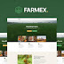 Farmex Agriculture and Farm Elementor Template Kit 