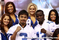 Pacquiao vs Clottey Online Live Streaming