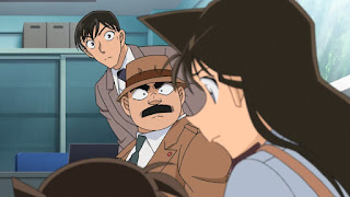 名探偵コナンアニメ 988話 いがみ合う乙女達 | Detective Conan Episode 988