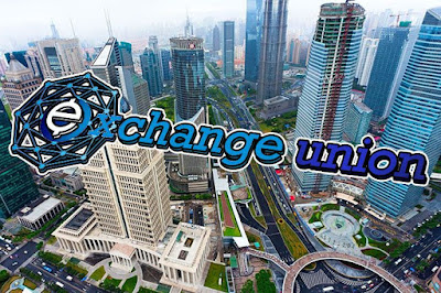 Image result for Exchange Union coin bounty