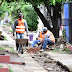   Exhaustivo plan de trabajo de la Comuna en todo el ejido urbano