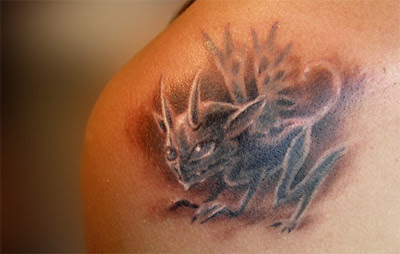 imp tattoo