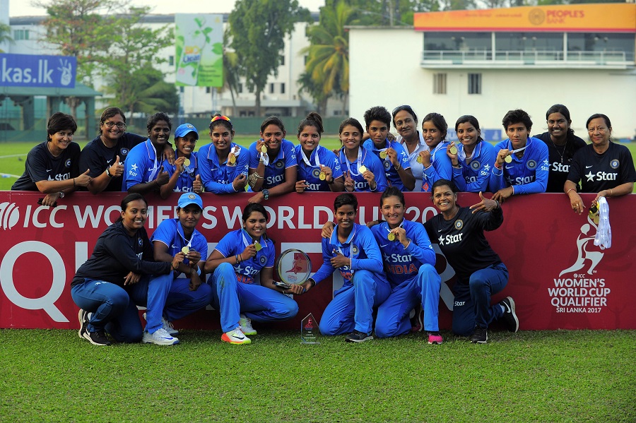 ICC Women's World Cup Winners