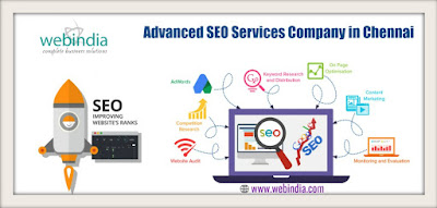 Advanced SEO Services Company in Chennai