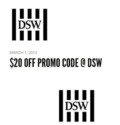 20 Off Promo Code @ DSW