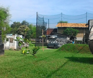 Tempat Paintball murah di Jogja