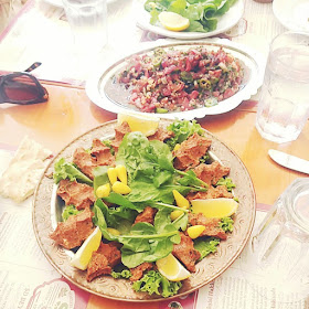 gavurdağı salatası