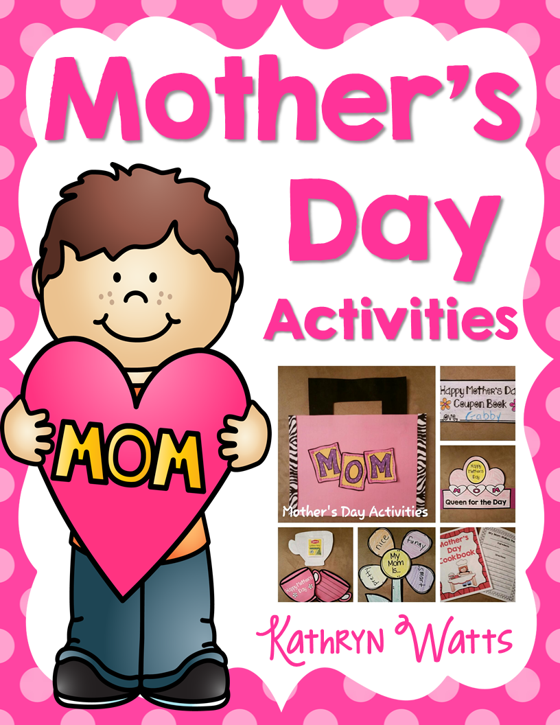 https://www.teacherspayteachers.com/Product/Mothers-Day-1828101