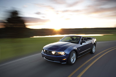 2010 Ford Mustang GT First Look