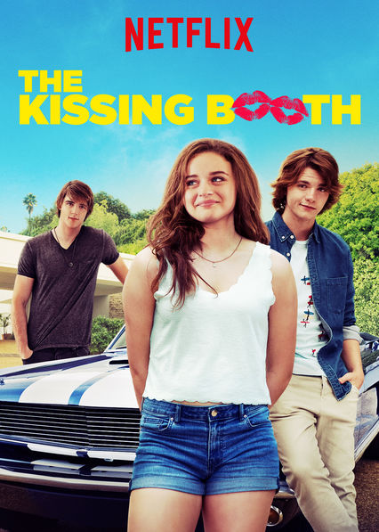 Download The Kissing Booth (2018) WEBRip Subtitle Indonesia MP4 MKV 360p 480p 720p 1080p