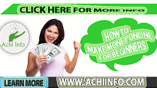 How to make money online for beinners step by step guide
