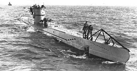 U-85, attacked unsuccessfully on 28 January 1942 worldwartwo.filminspector.com