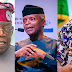 2023: What Buhari told Osinbajo, Tinubu, Amaechi, other APC presidential aspirants