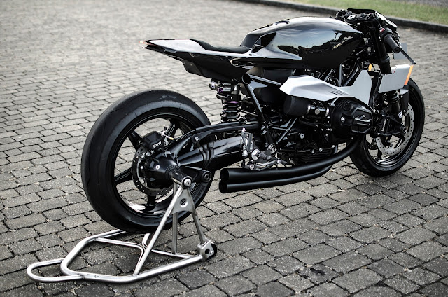 BMW R Nine T By Auto Fabrica