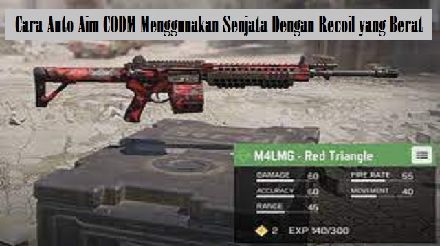  biasa disingkat CODM adalah permainan video tembak Cara Auto Aim CODM 2022