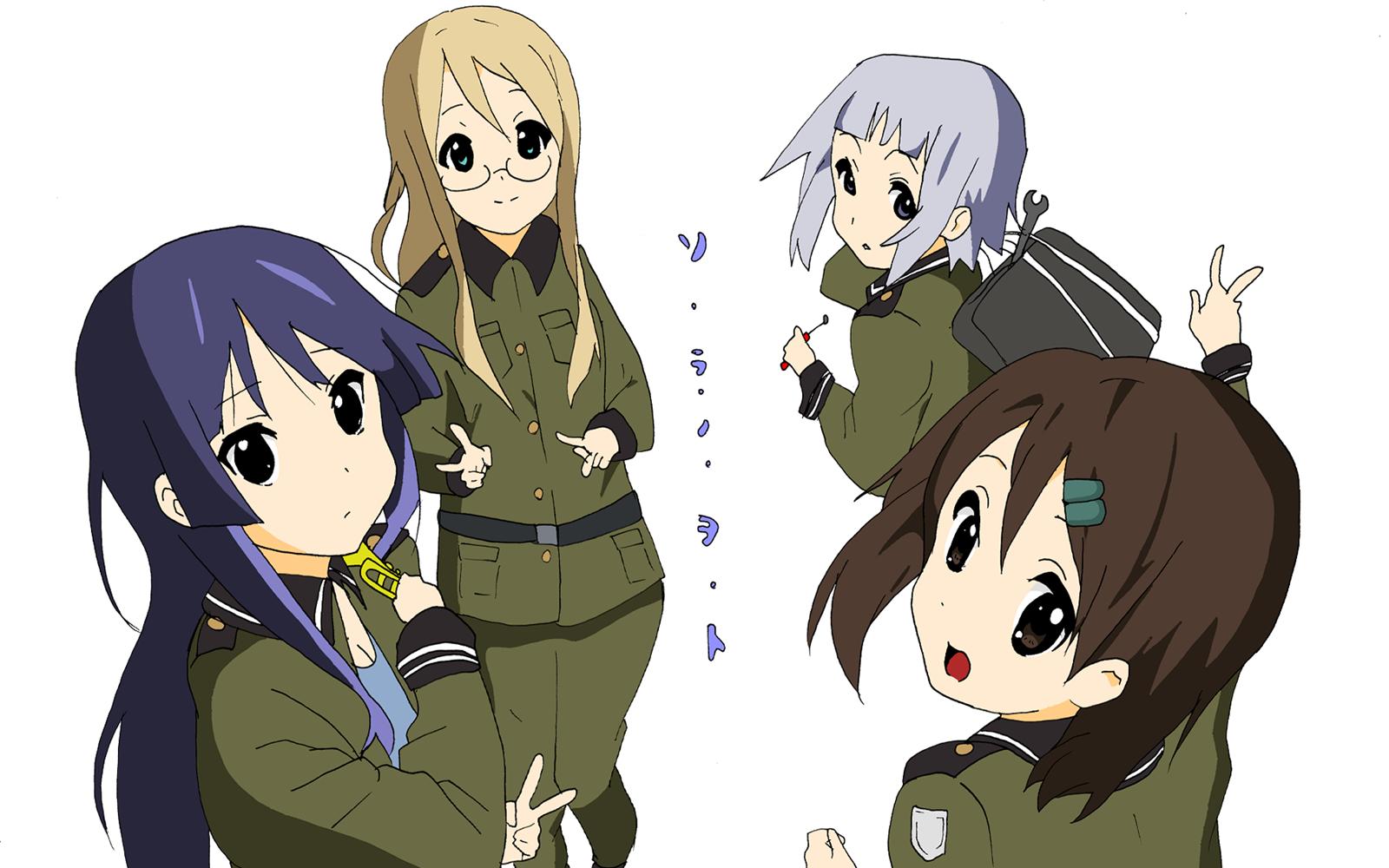 クリサンのブログ けいおんの画像 ８