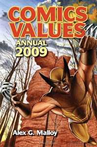 Comics Values Annual 2009