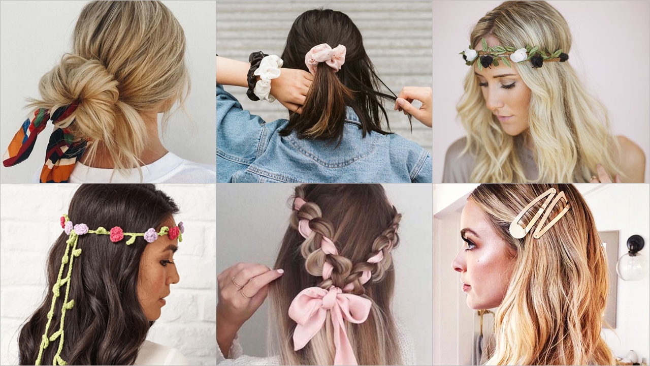 Spring popular hairstyle ideas