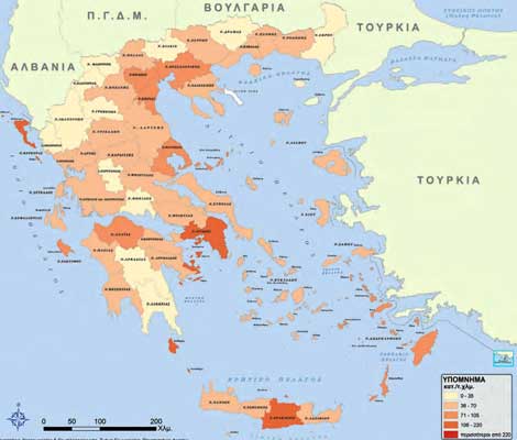 Οι παραθαλάσσιοι οικισμοί της Ελλάδας - από το https://idaskalos.blogspot.com
