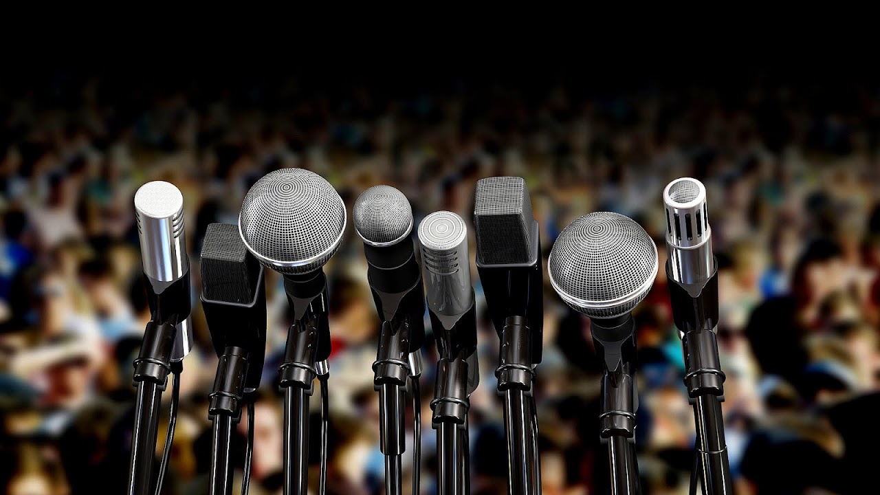 How To Get Over Your Fear Of Public Speaking