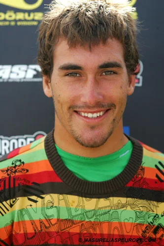 Aritz segundo en Lacanau