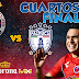 VERACRUZ VS PACHUCA | CUARTOS DE FINAL COPA MX | FARRERAYT