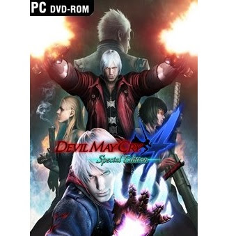 Devil May Cry 4