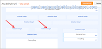Cara Membuat Dua Kolom Widget Diatas Postingan