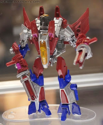 Starscream Generations Fall of Cybertron deluxe