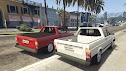 Volkswagen Saveiro Cli 1.6 para GTA 5