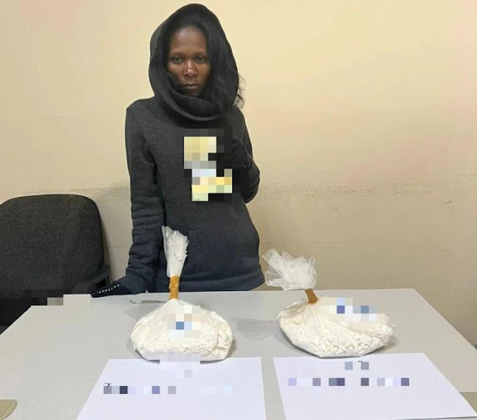 Kenyan Woman Arrested in Vietnam with 2.3kg of Cocaine at Tan Son Nhat International Airport