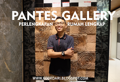 Pantes Gallery, Belanja Perlengkapan Rumah Paling Komplit